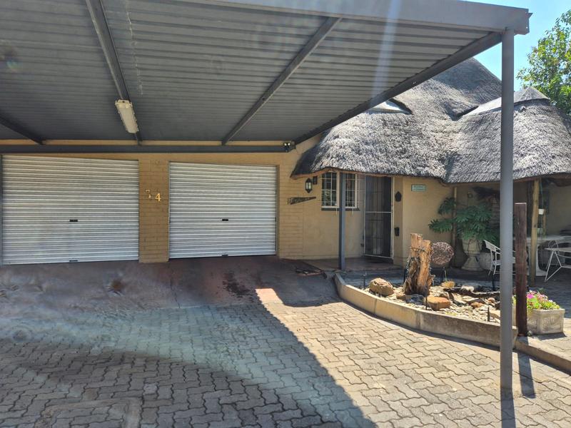 3 Bedroom Property for Sale in Meyerhof Free State